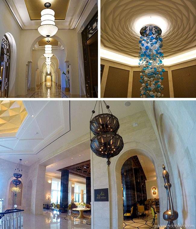 Lustres Four Seasons Dubai Lustres Four Seasons Dubai