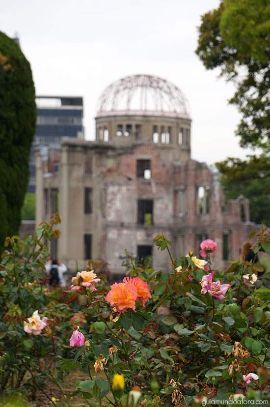 Hiroshima memorial