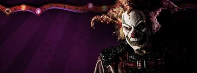Festa de halloween da universal