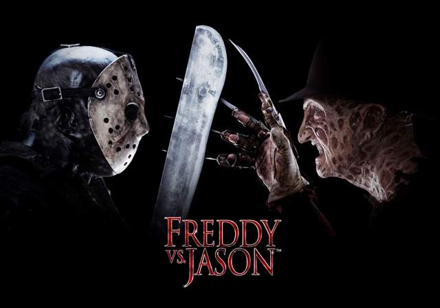 Casa do Freddy vs. Jason