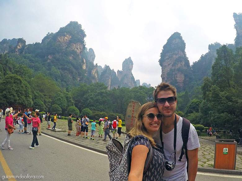 national-park-zhangjiajie Zhangjiajie: um dos lugares mais SENSACIONAIS da China! national-park-zhangjiajie Zhangjiajie: um dos lugares mais SENSACIONAIS da China!