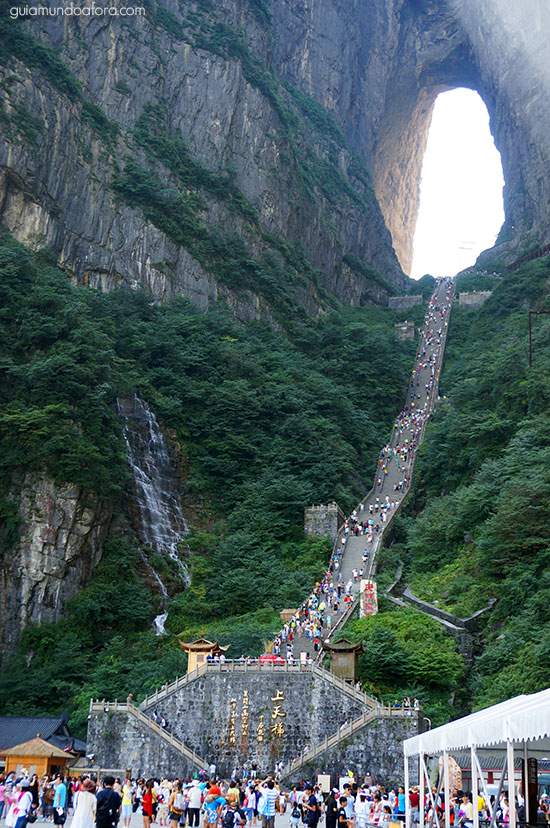zhangjiajie