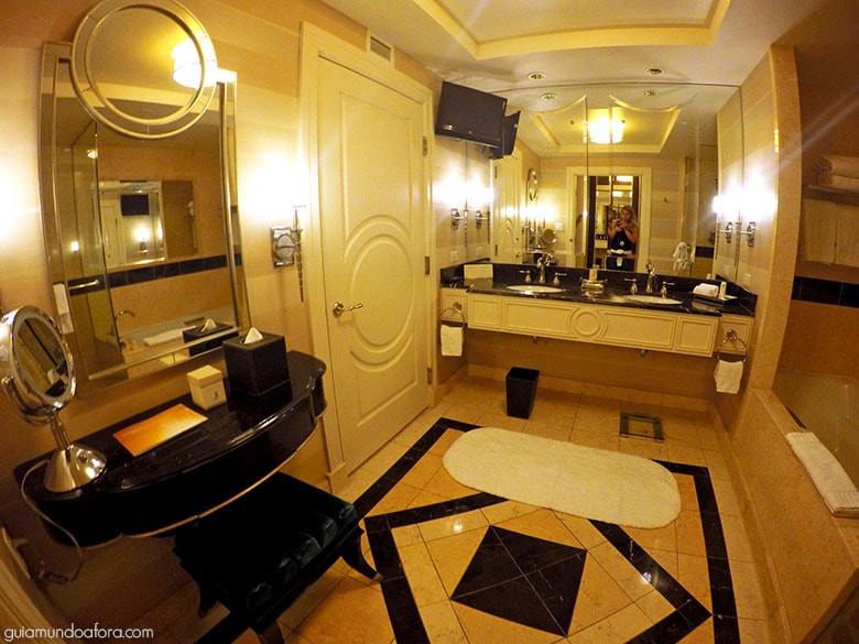 Palazzo hotel Vegas