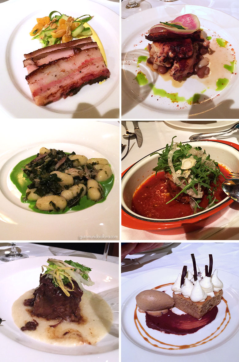 Italiano: restaurantes em Las Vegas