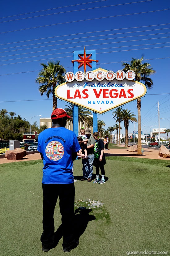 Las Vegas Sign