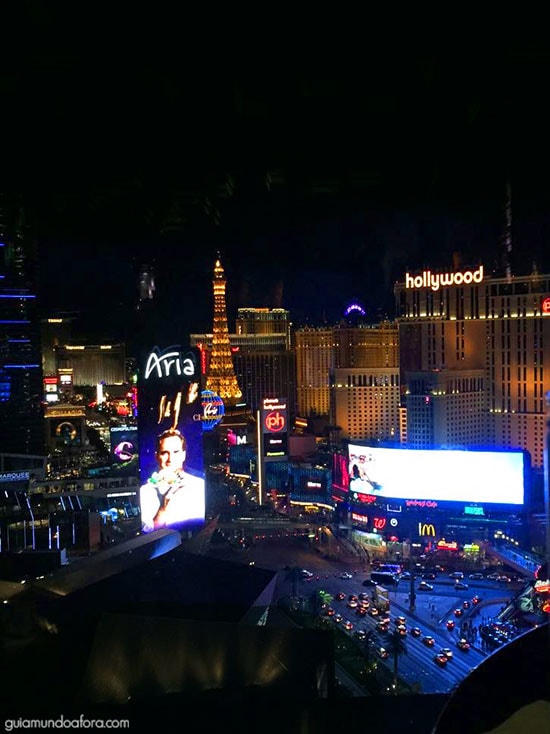 Mandarin Oriental Bar Las Vegas