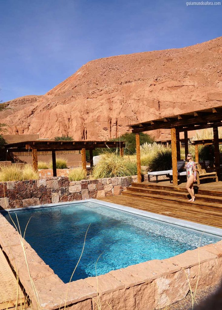 Hotel all inclusive Alto Atacama no chile