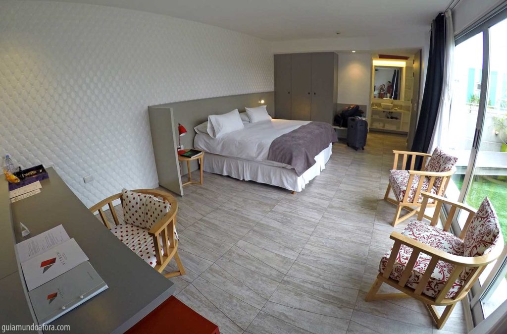 Onde ficar em Buenos Aires Vitrum Hotel