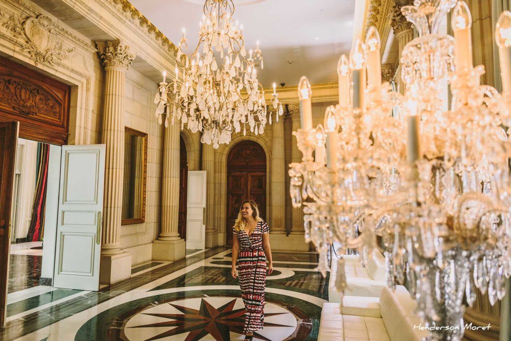 Palácio Duhau Park Hyatt Buenos Aires
