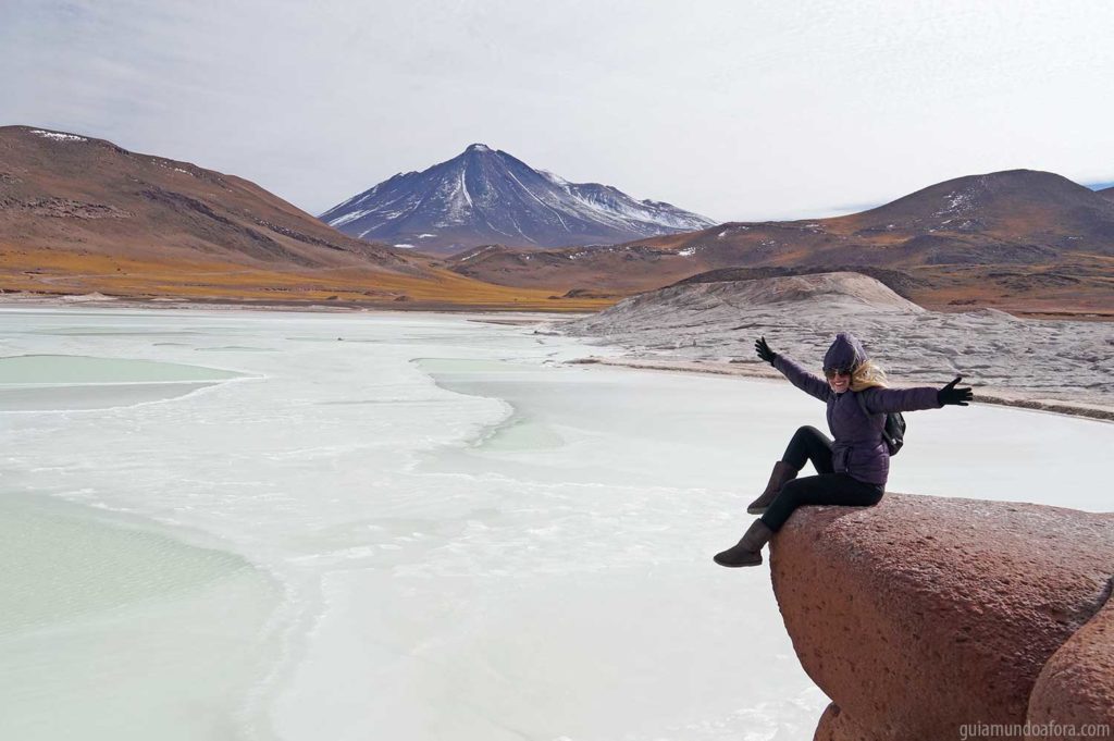 Atacama em Piedras Rojas
