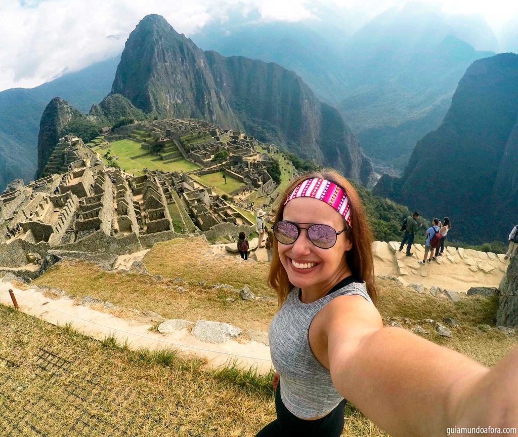 quando ir a Macchu Picchu