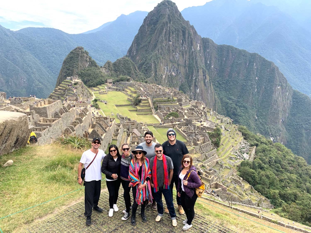 Machu Picchu 2019