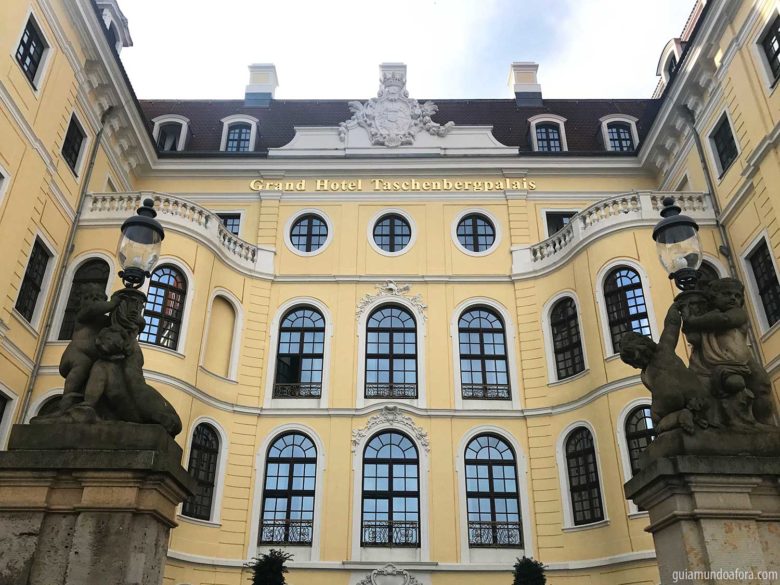 hotel em Dresden Kempinski