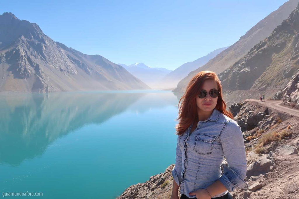 Preços em Santiago para Cajon del Maipo