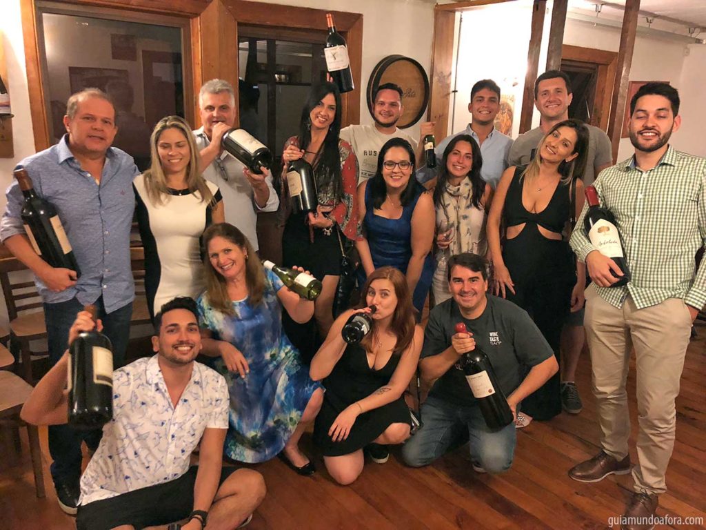 Wine Taste 360