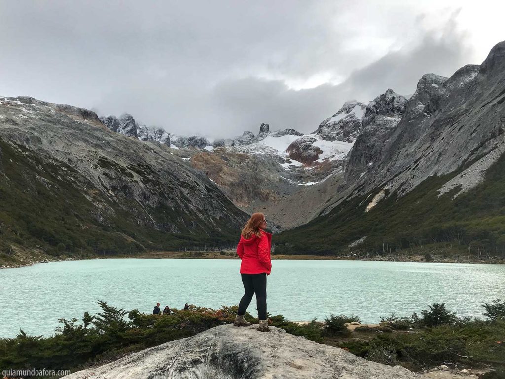 roteiro na Patagônia Ushuaia