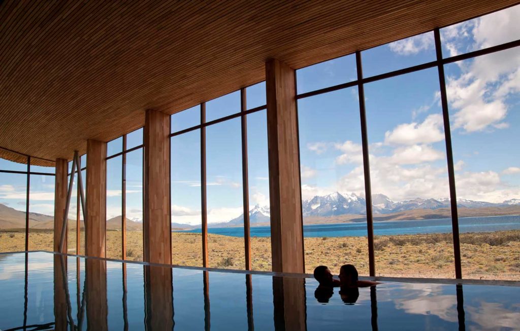 hotel all inclusive Torres del Paine