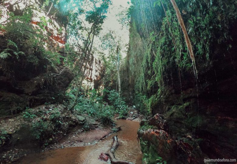 Canion Sussuapara Fotos Jalapão
