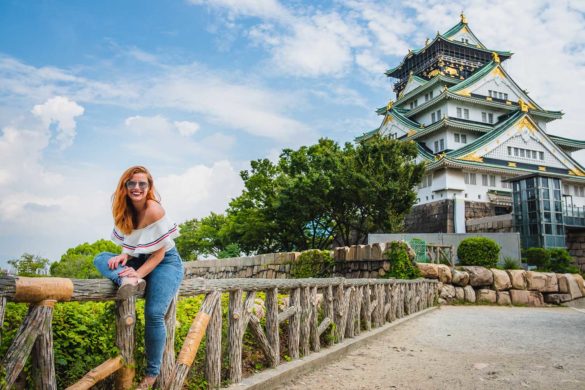 Osaka no Japão – dicas completas do que fazer, onde ficar, como chegar