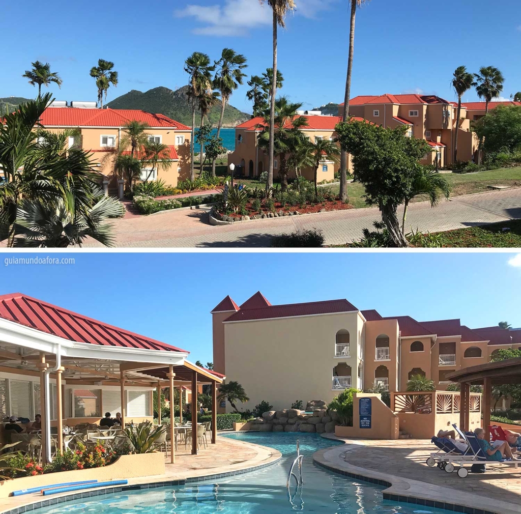 divid little bay hotel em st maarten