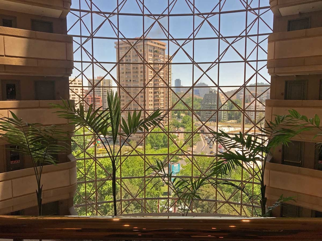 Mandarin Oriental Santiago