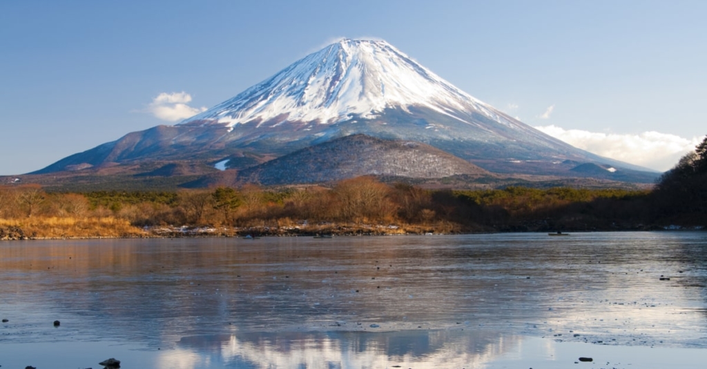 Monte Fuji Japão