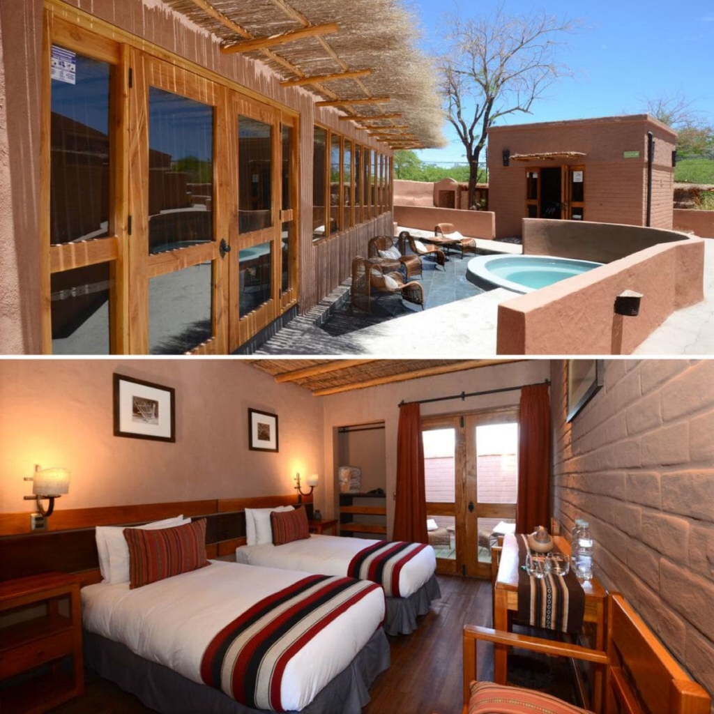Hotel Pascual Andino Atacama
