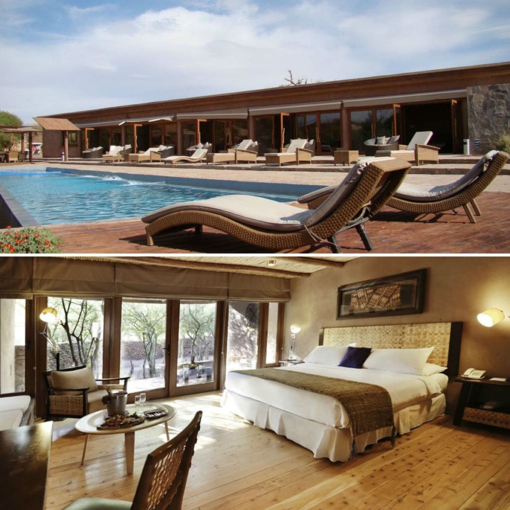 Hotel Cumbres San Pedro Atacama