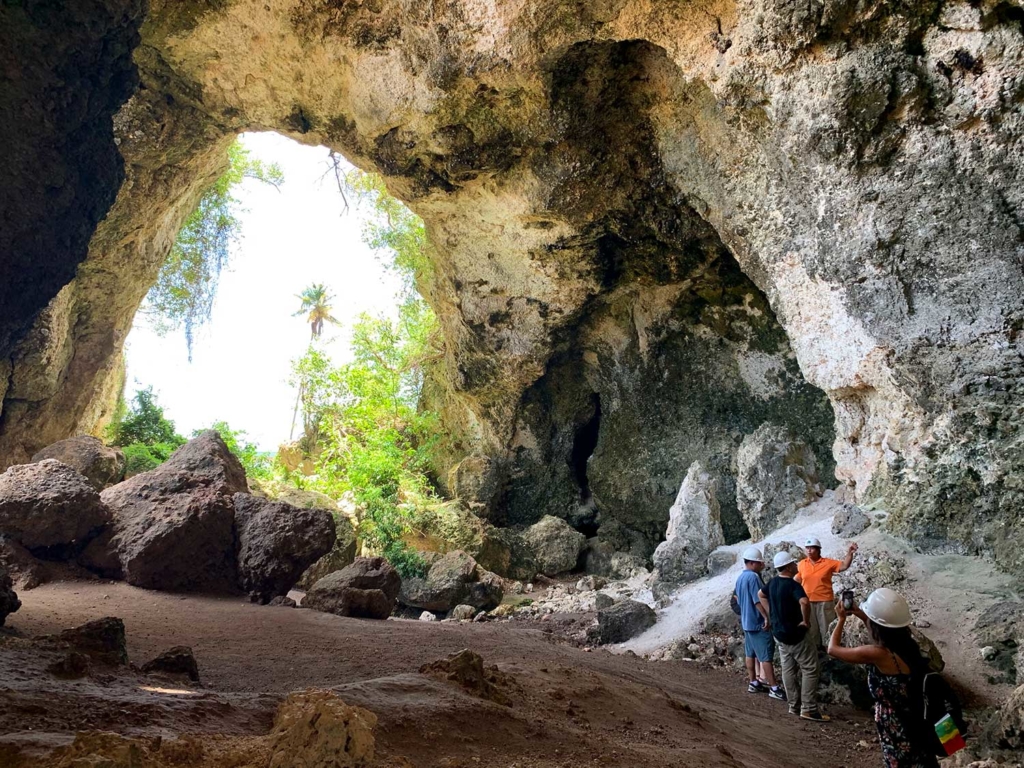 caverna de porto rico