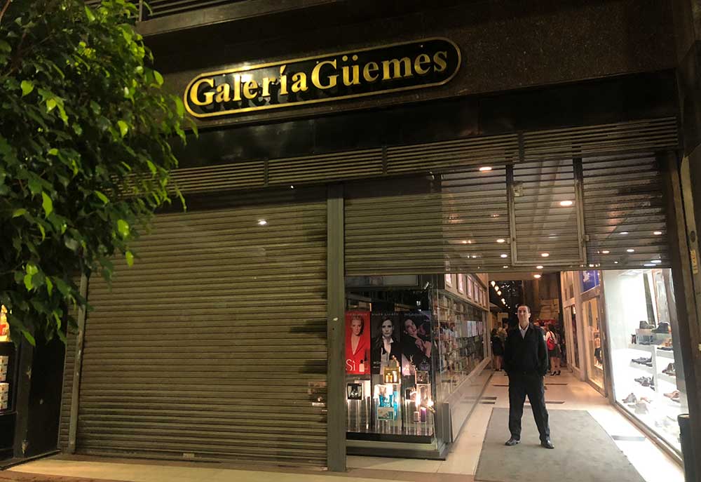 galeria guemes buenos aires