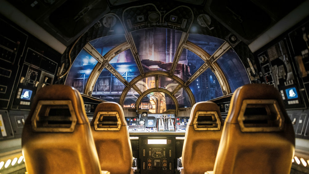 disney california Star Wars