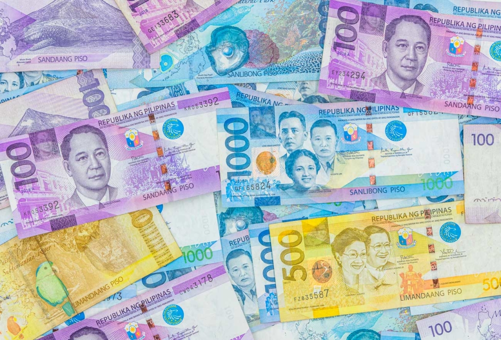 Peso Filipino