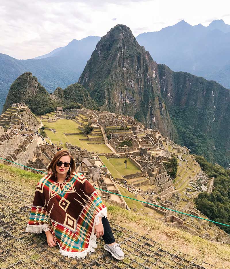 machu picchu