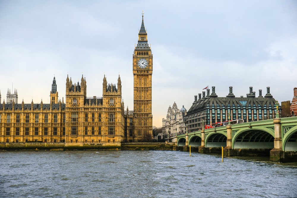 Big Ben Londres