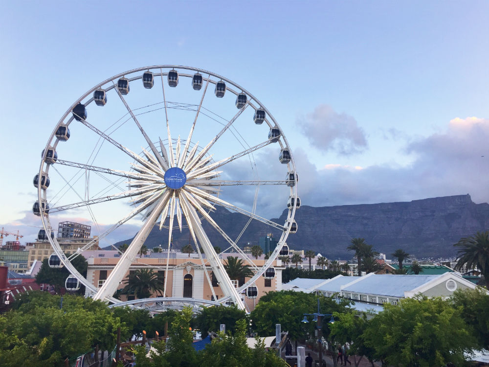 Cape Wheel Waterfront Cidade do Cabo