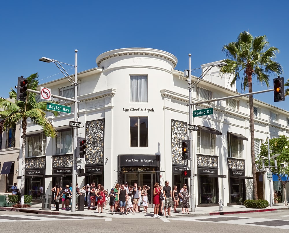 Rodeo Drive