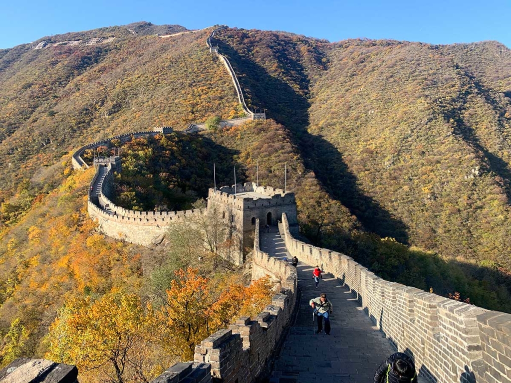 Muralha da China