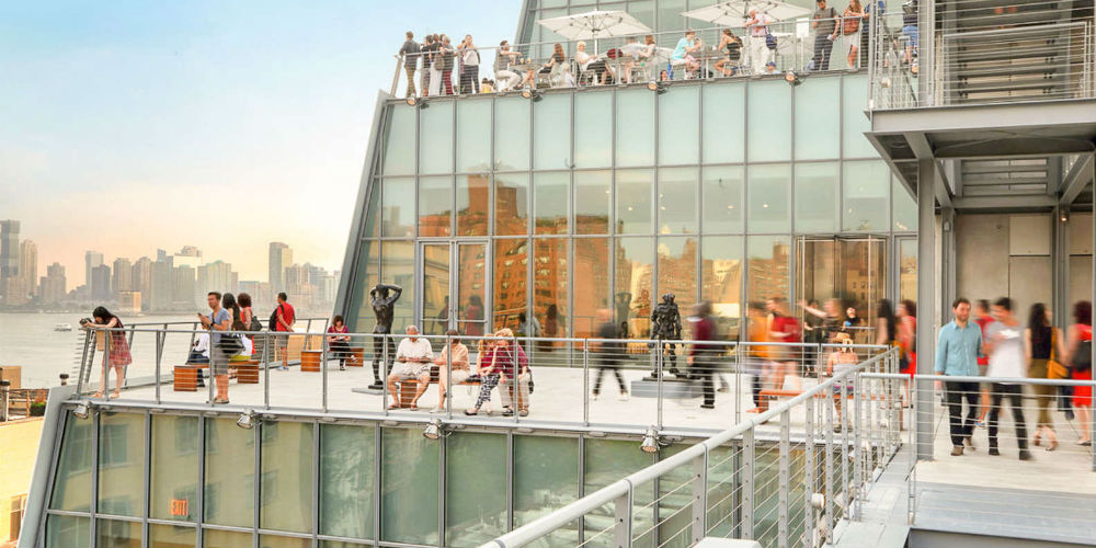 Whitney Museus de Nova York