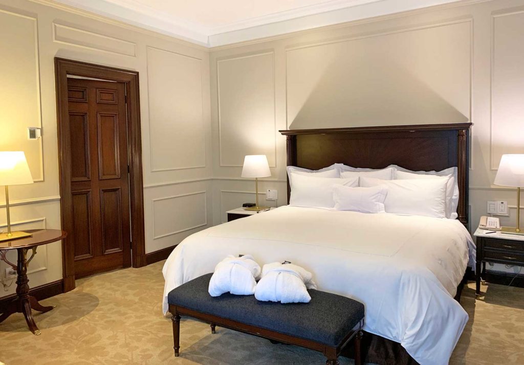 quarto country club lima
