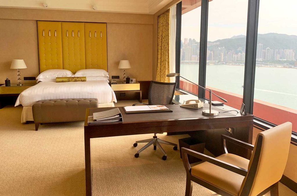 intercontinental hotel hong kong