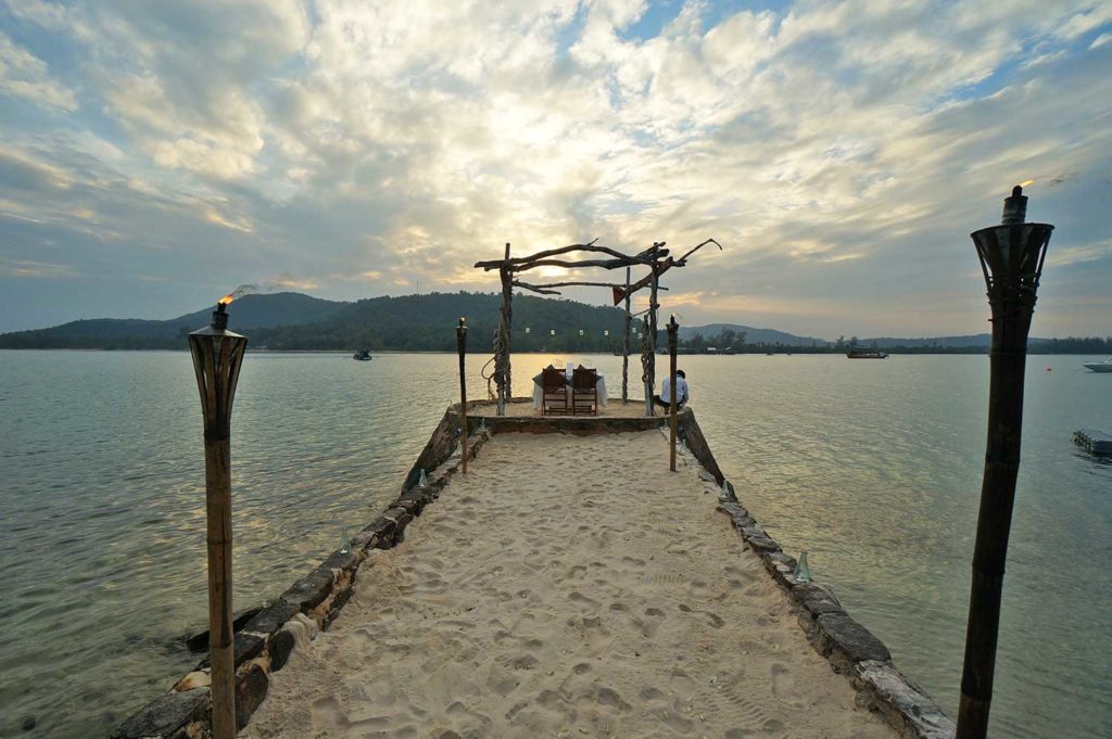 Destination Dinner Song Saa Private Island